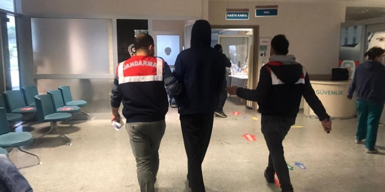 İzmir’de Terör Operasyonu: 1 Gözaltı