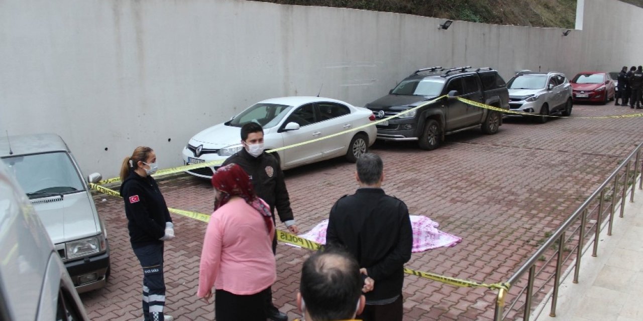 6. Kattan Düşen 12 Yaşındaki Çocuk Öldü