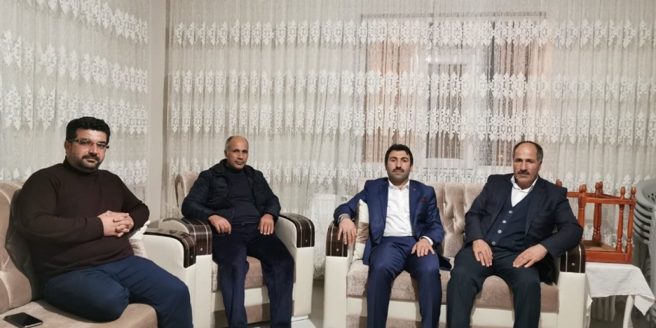 Başkan Yıldız “vatandaşlarımızla Bürokrasi Arasında Köprü Olacağız”