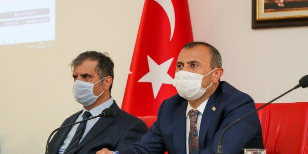 Vali Sonel’den İki Müjde