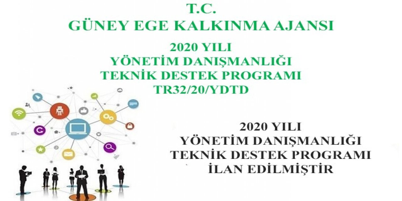 Geka, Özel Sektöre Yönelik "yönetim Dayanışma Teknik Destek Programını" İlan Etti