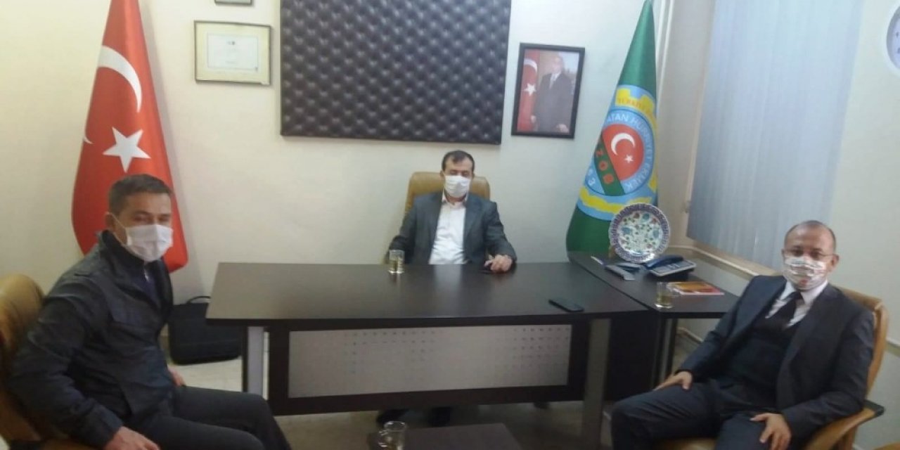Müdür Özçalık: “yeni Projelerle Çiftçilerimizin Kazançlarını Artırmalıyız”