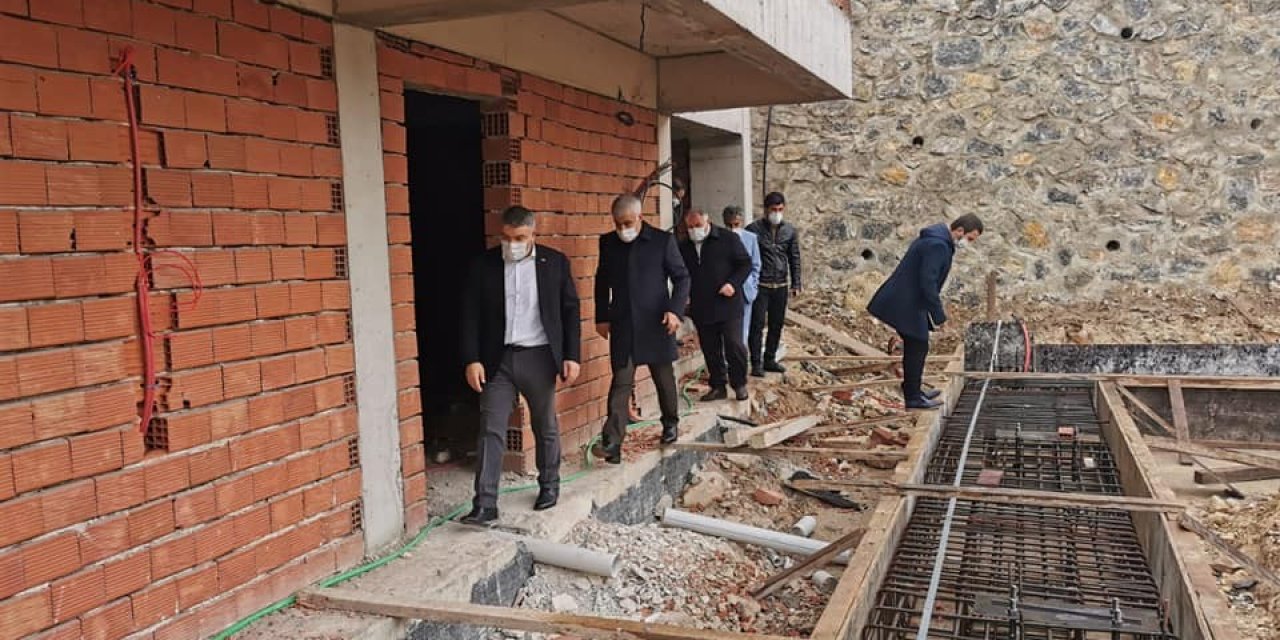 Şayir, Korona Virüsü Atlatarak Görevine Geri Döndü