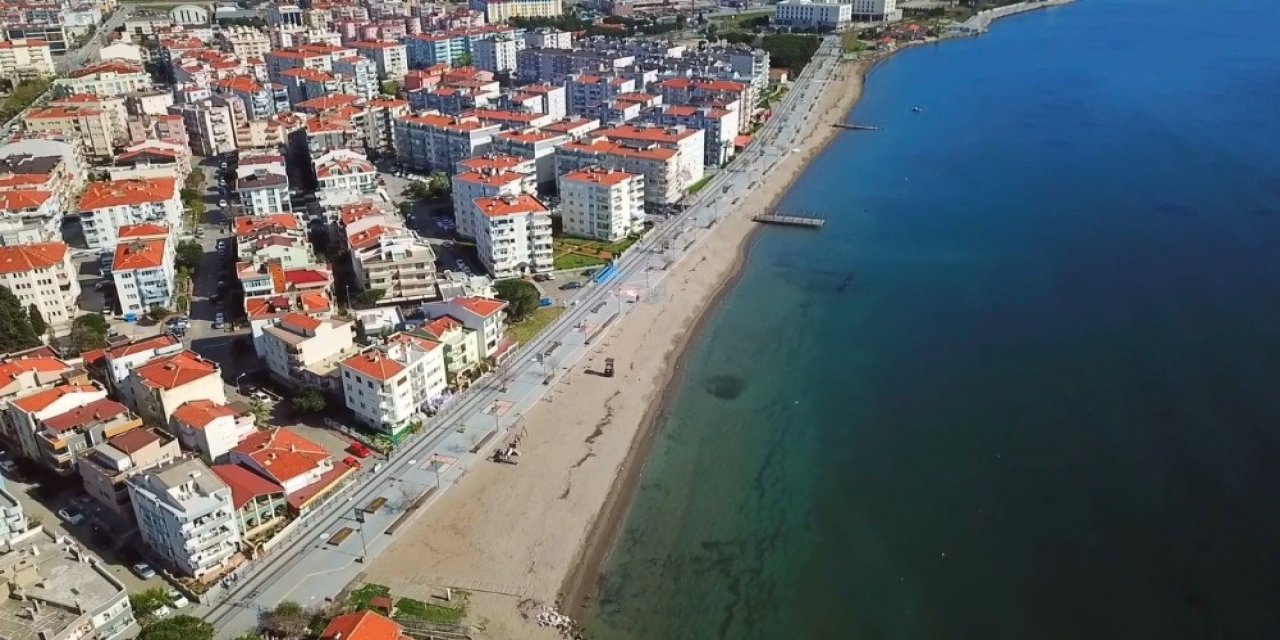 Çanakkale’de Bir Ayda 935 Konut Satıldı