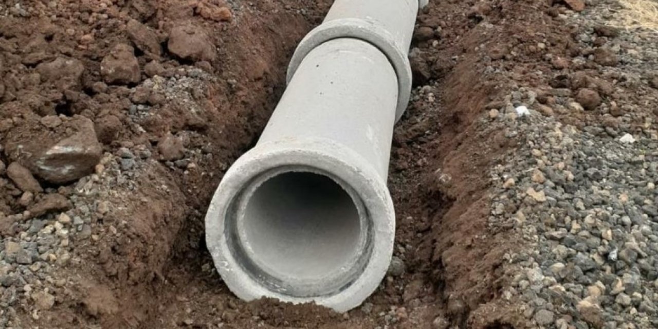 Bağlar Belediyesi, Mezranın 40 Yıllık Su Taşkını Sorununu Çözdü