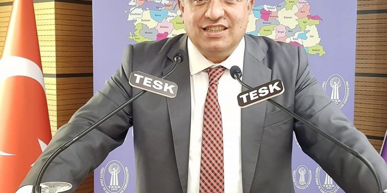 Kesob Başkan’ı Memiler’den Cumhurbaşkanına Teşekkür