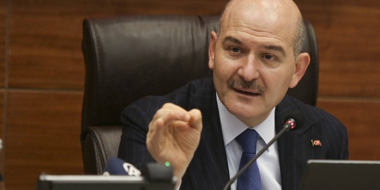 Bakan Soylu: “polislik Bir Şeref, Haysiyet Ve Onur Mesleğidir”