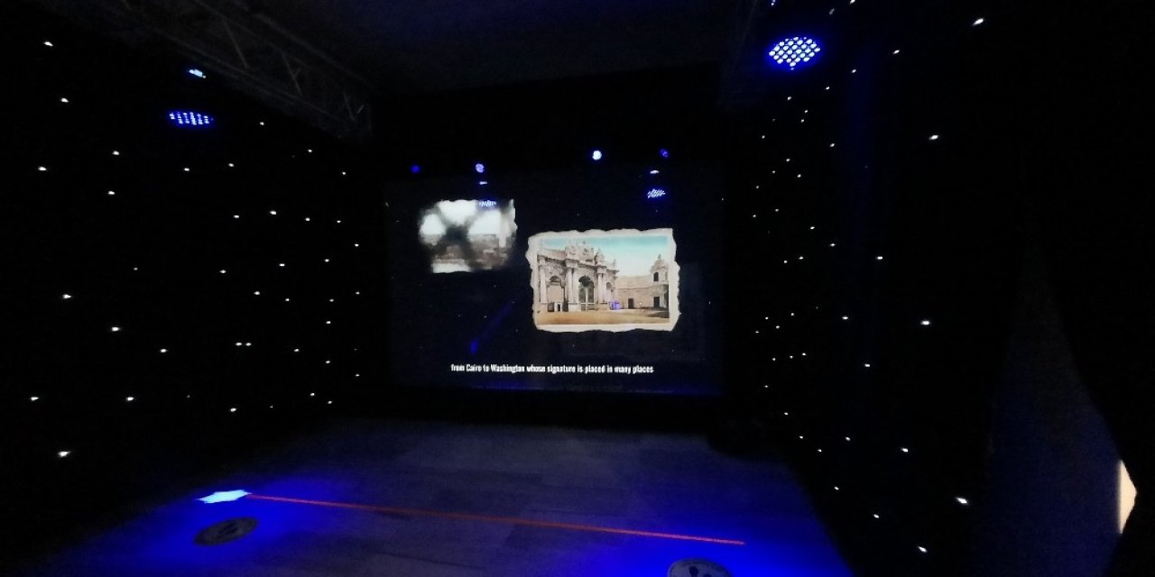 İletişim Başkanlığı’ndan “kazasker Mustafa İzzet Efendi” Anısına Dijital Sergi