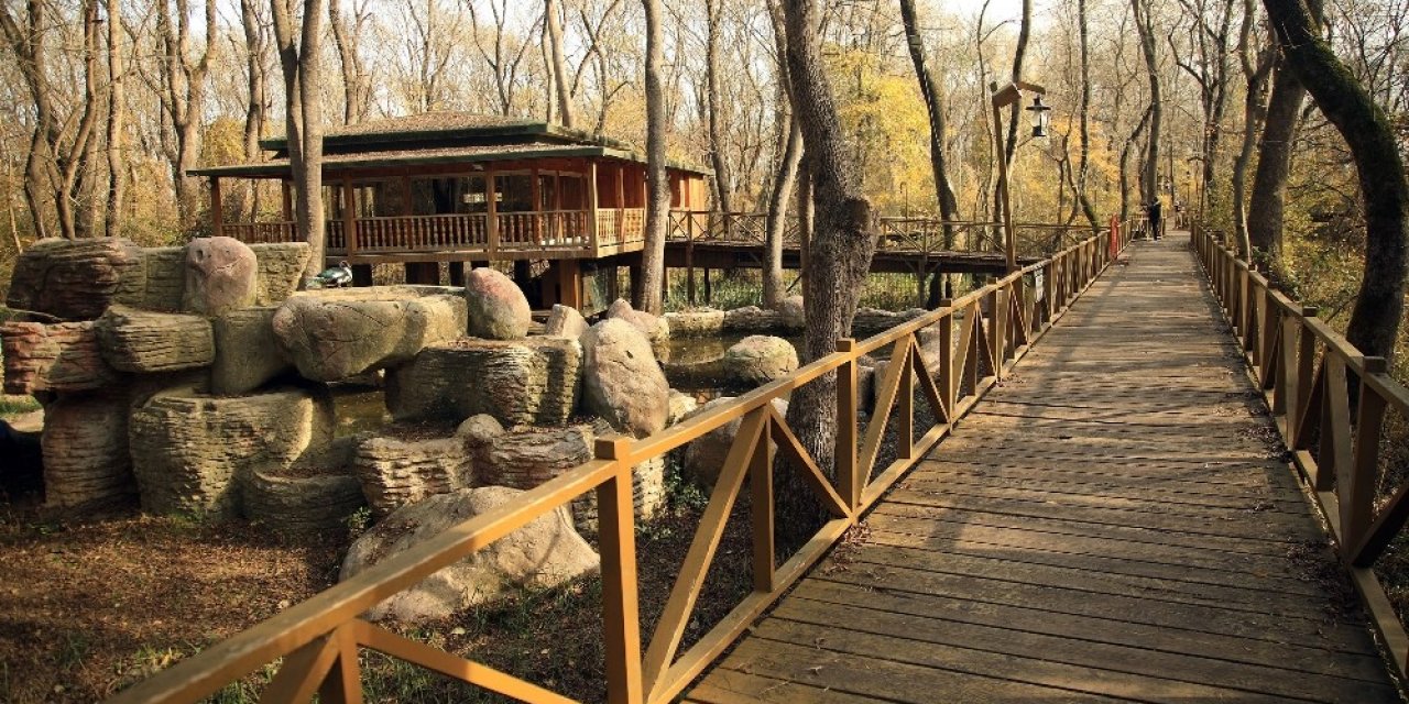 Samsun’un İlk ‘masal Evi’ Kuruluyor