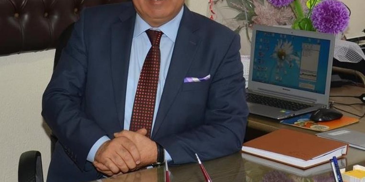 Isparta’da Okul Müdürü Korona Virüs Sebebiyle Hayatını Kaybetti