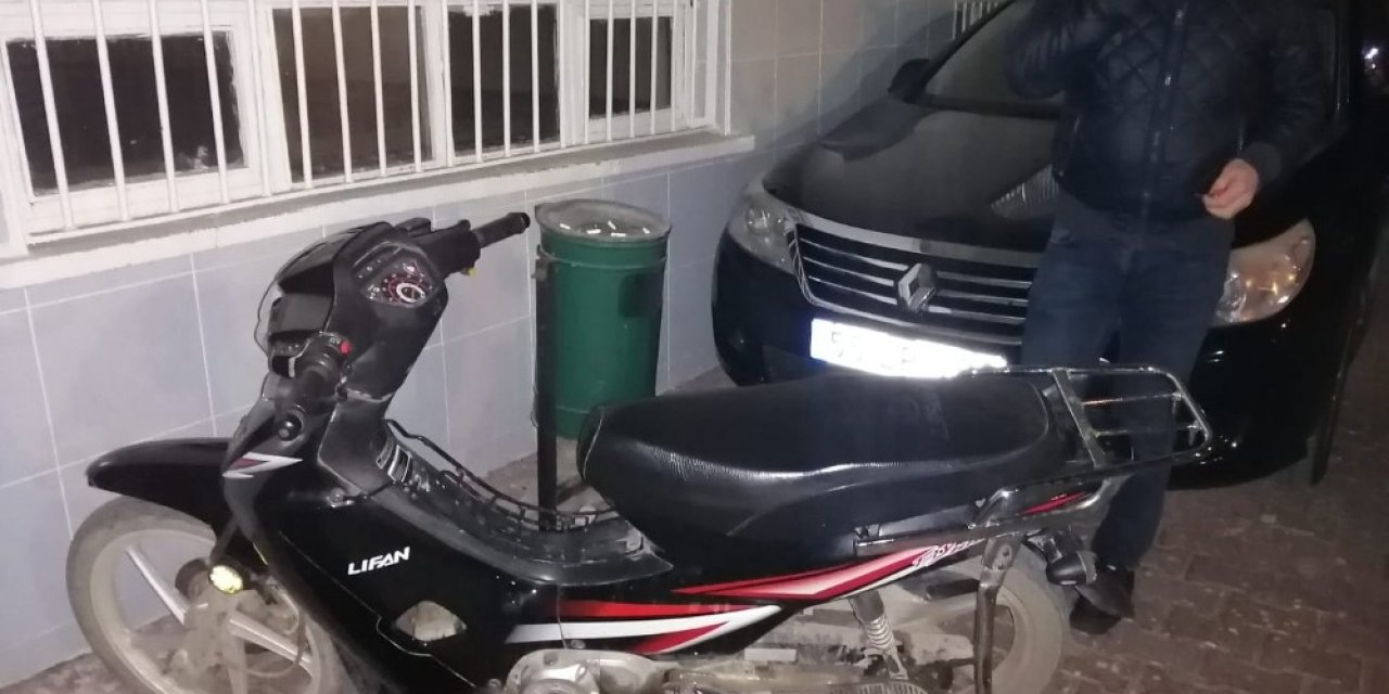 Alaçam Ve Yakakent’ten Çaldılar, Bafra’da Yakalandılar