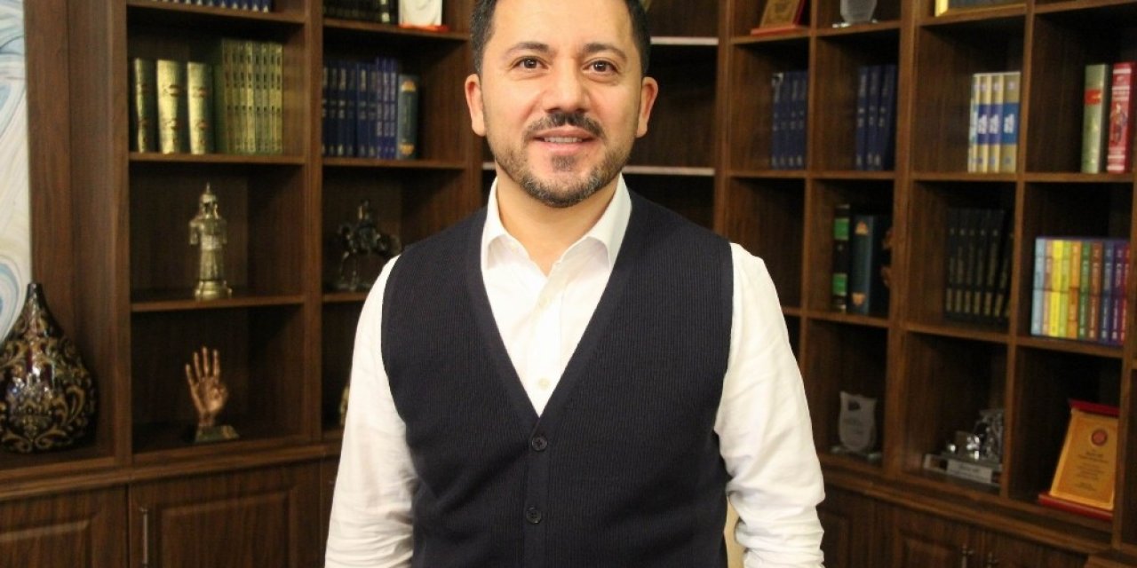 Belediye Başkanı Arı: “belediyeye Gelen Koç Ve Koyunları Ziyaret Edeceğim”