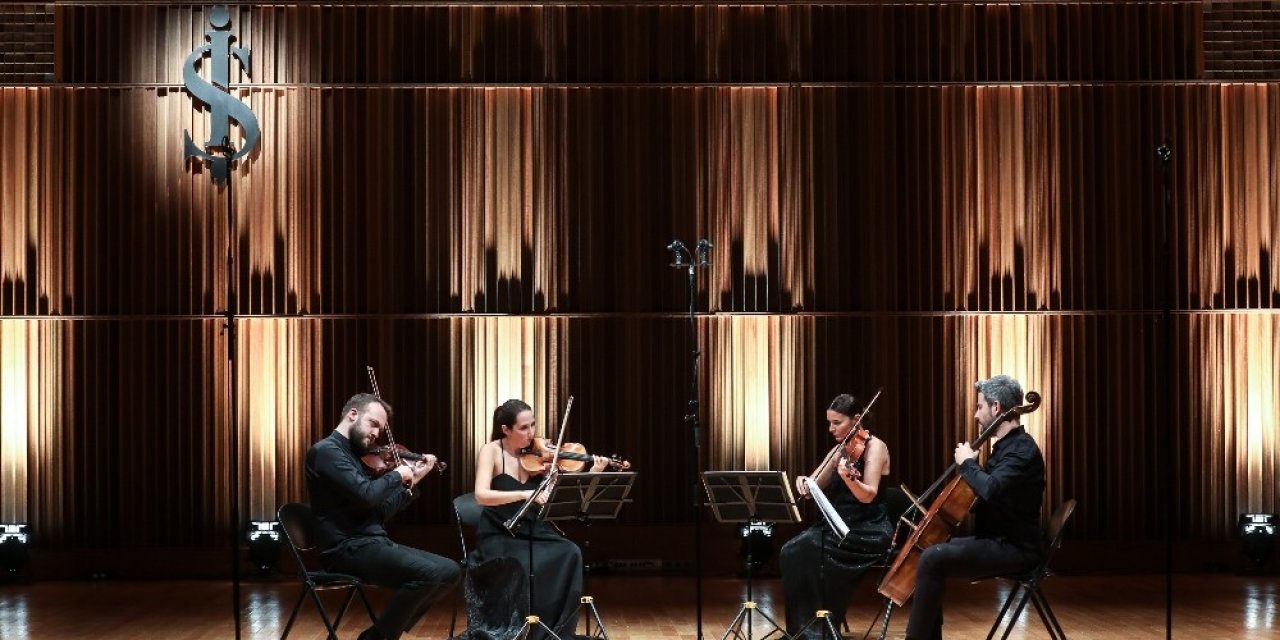 İş Sanat’ın Klasik Müzik Serisi  ’’iyi Ki Doğdun Beethoven’’ Konseri İle Devam Ediyor