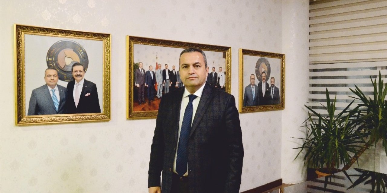 Atso Başkanı Göktaş: “karamsarlıkla Değil, Umutla Bakarak Daha Çok Çalışacağız”