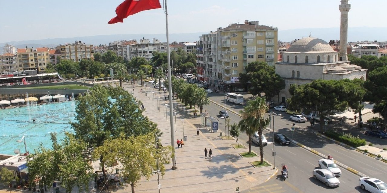 Aydın’da Konut Satışları Azaldı