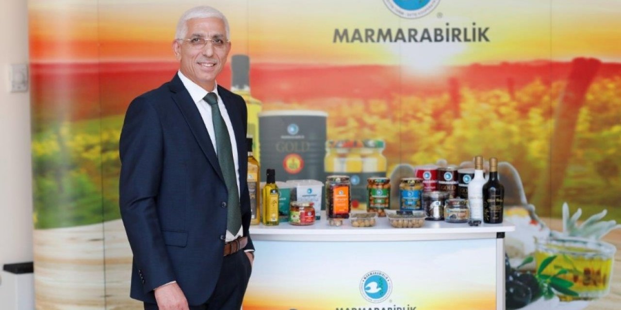 Marmarabirlik’ten 45 Bin Ton Satış Rekoru