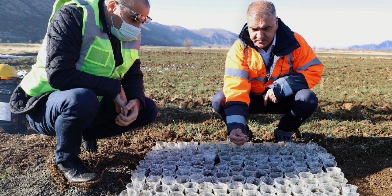 Diyarbakır Büyükşehir Belediyesi Kırsal Mahallelerin Su Sorununu Çözüyor