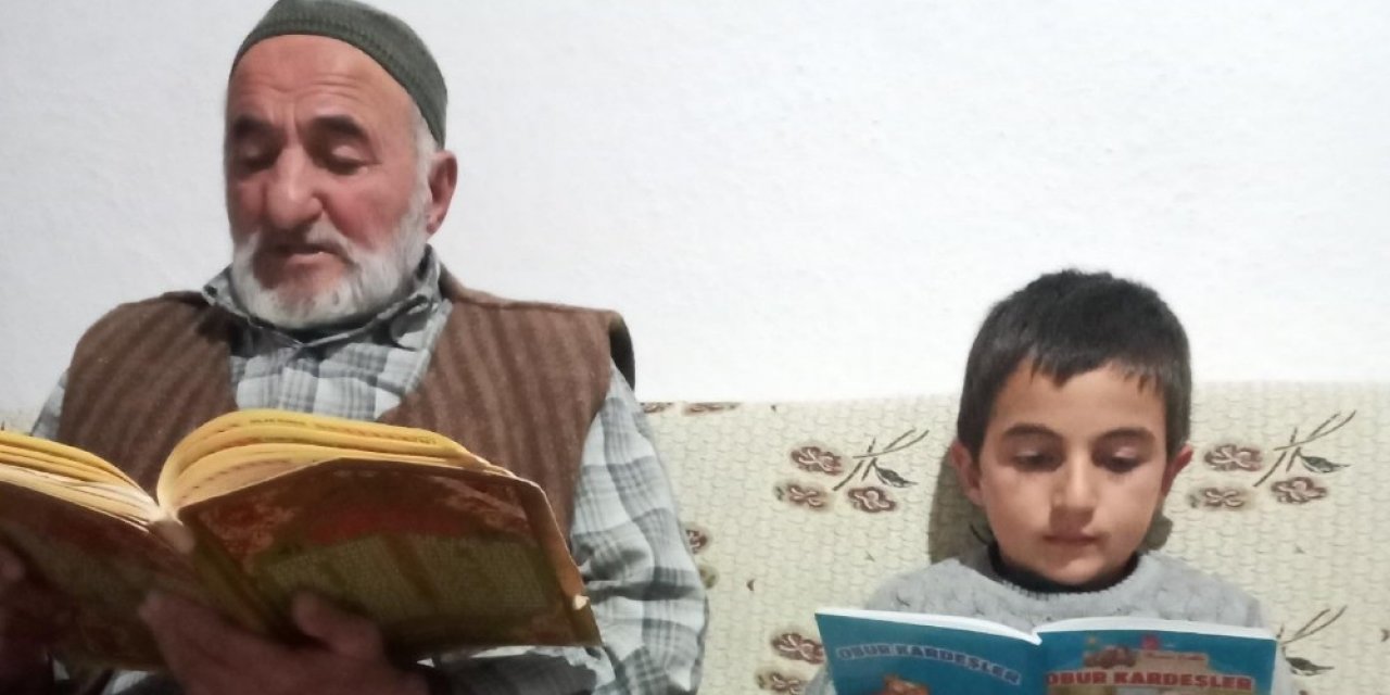 Erzurum’da Okuma Seferberliği