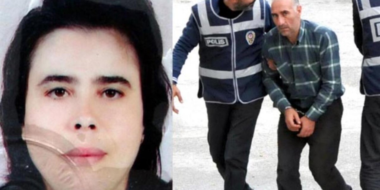 Karısını doğum gününde iş yerini tüfekle basıp eşini öldürmüştü..! Ağırlaştırılmış müebbet cezası aldı