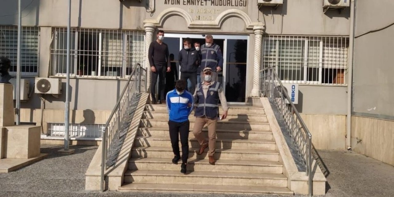 Kasa Hırsızları Adliyeye Sevk Edildi