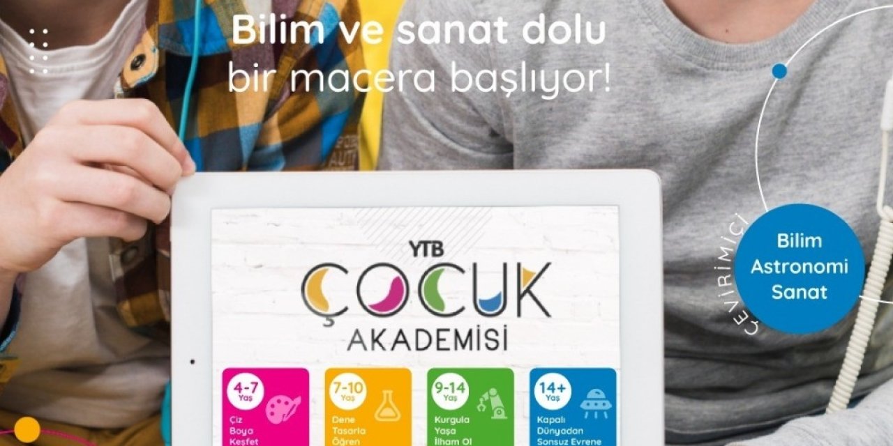Ytb, Yurt Dışındaki Çocukları Bilim, Sanat Ve Felsefeyle Buluşturuyor