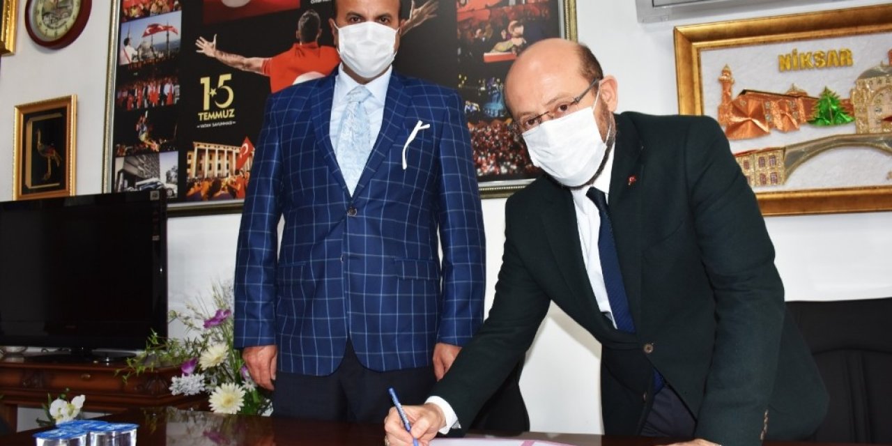 Niksar’da Hayvan Bakımevi Ve Rehabilitasyon Merkezi 2021 Yılında Yapılacak