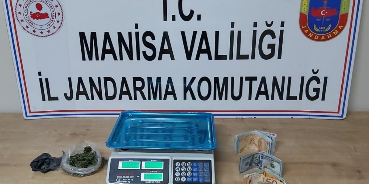 Alaşehir’de Uyuşturucuya Geçit Yok