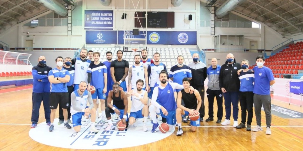 Kağıtspor’da İlk Antrenmanına Çıkan Baş Antrenör Murat Yolcu: