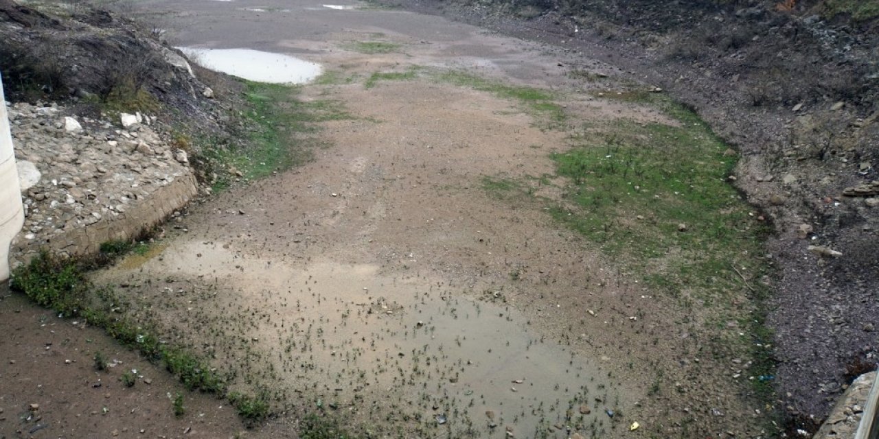 Muğla’da Kuraklık Uyarısı