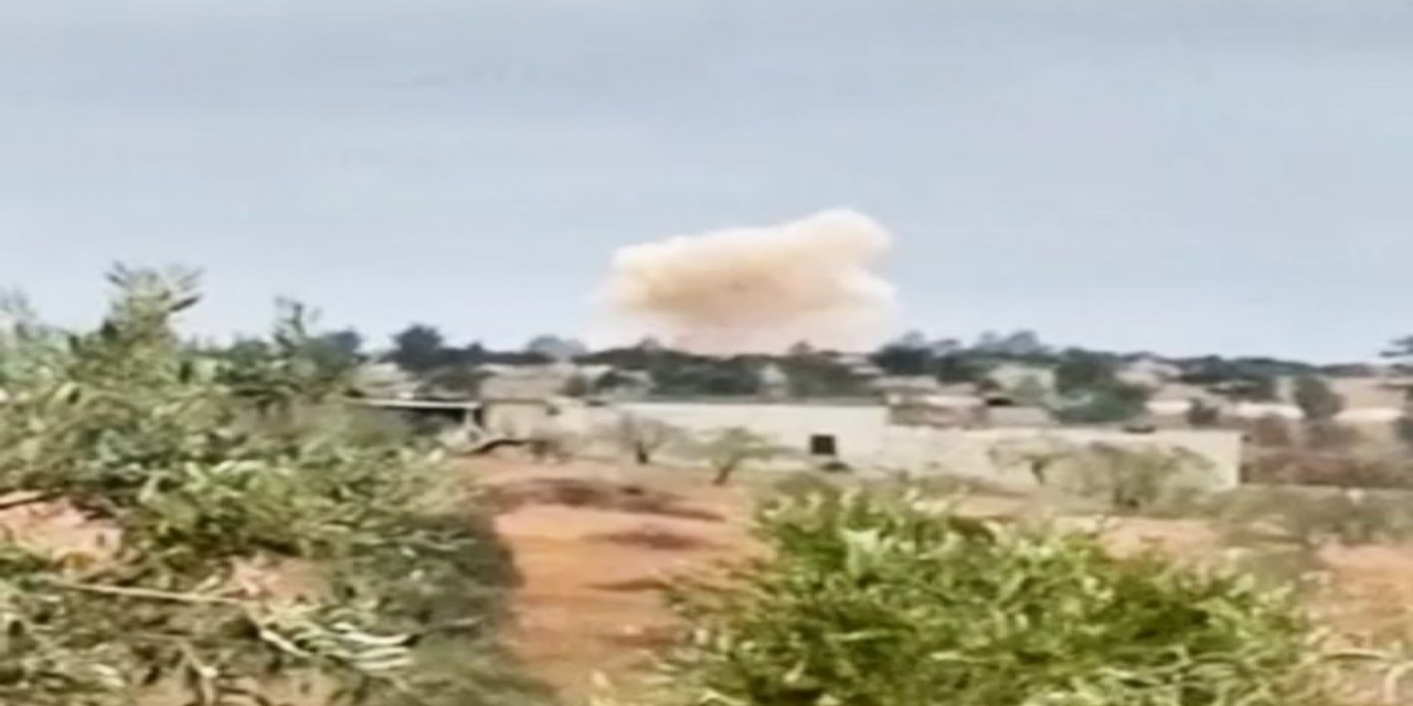 Esad Rejiminden İdlib’in Güneyine Topçu Saldırısı: 2 Yaralı