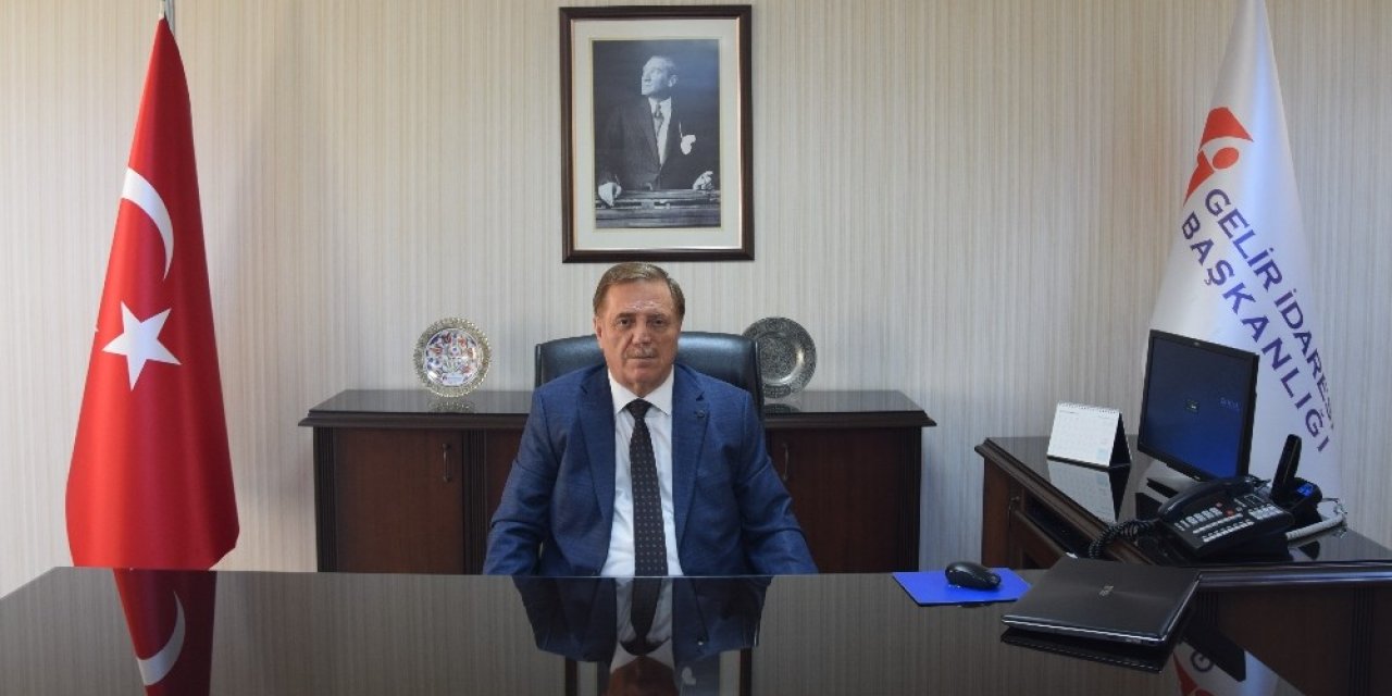 Mersin Vergi Dairesine Yapılandırma İçin 86 Bin 428 Başvuru Yapıldı