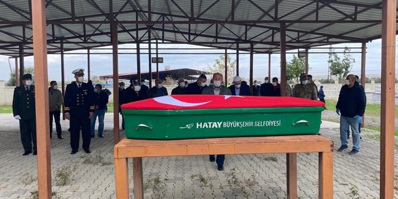 Kıbrıs Gazisi Bedi Duymaz Hayatını Kaybetti