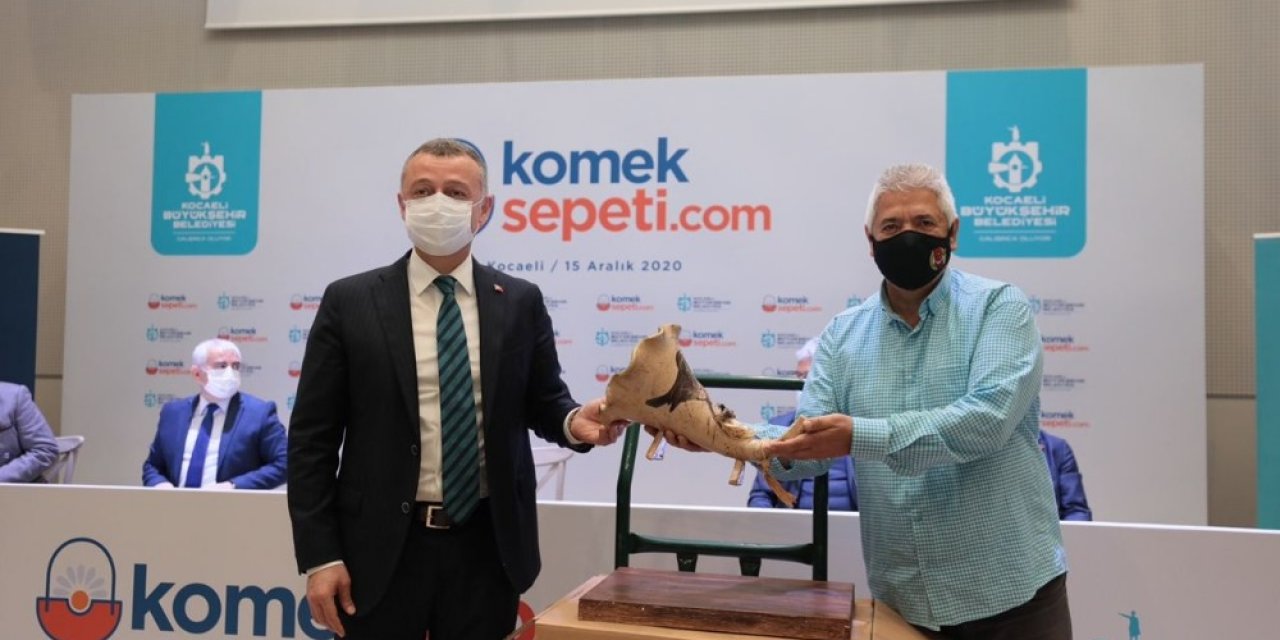 Kocaeli’de Meslek Kurslarında Üretilenler Kazanca Dönüşüyor