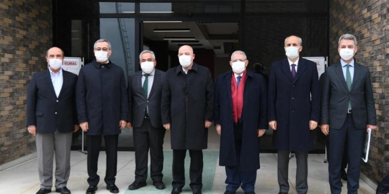 Kahramanmaraş Expo 2023’e Hazırlanıyor