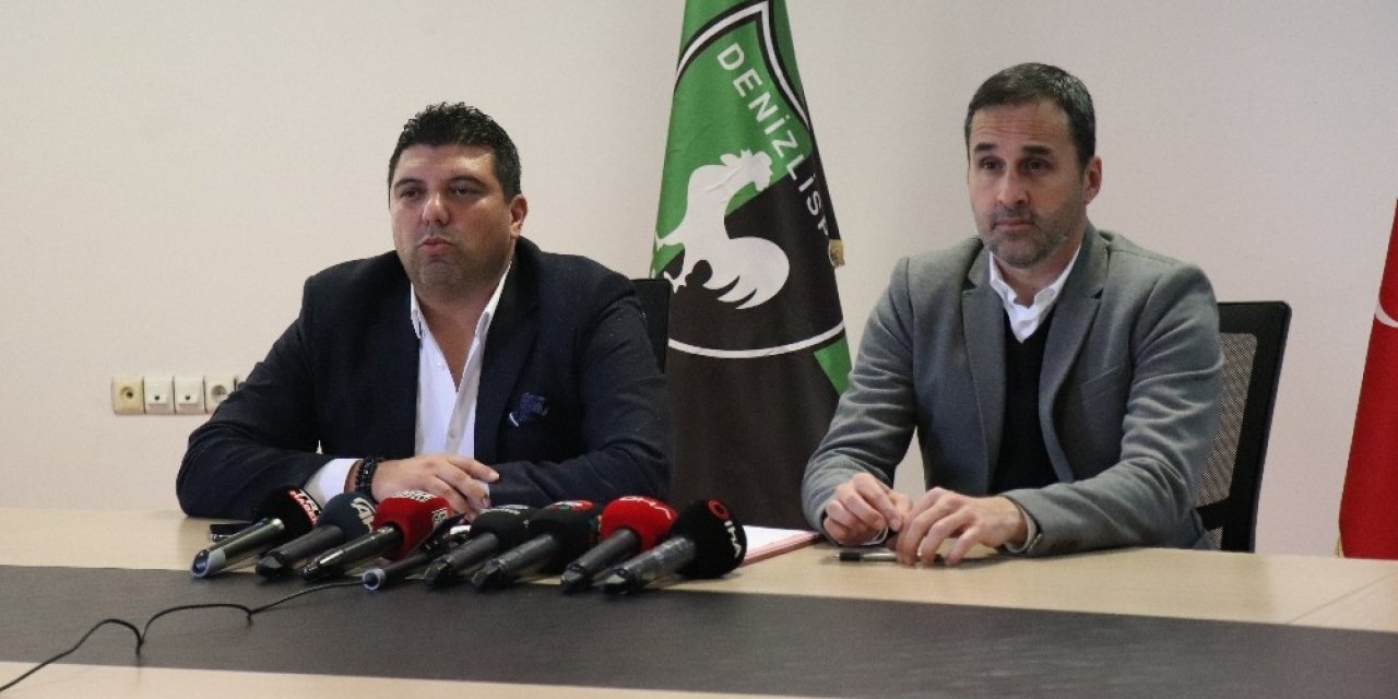 Denizlispor, Yalçın Koşukavak İle Sezon Sonuna Kadar Sözleşme İmzaladı