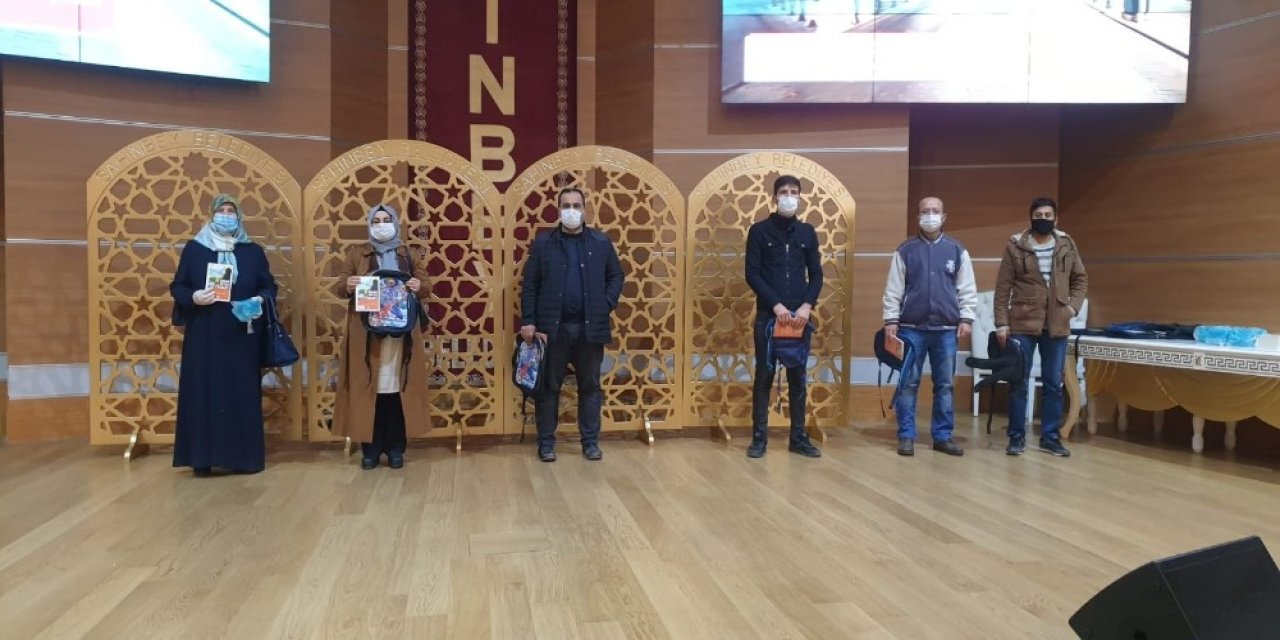 Şahinbey Belediyesi’nden Ödül Yağmuru