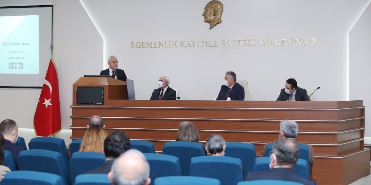 Kusi Planlama Ve Geliştirme Kurulu Toplantısı Yapıldı