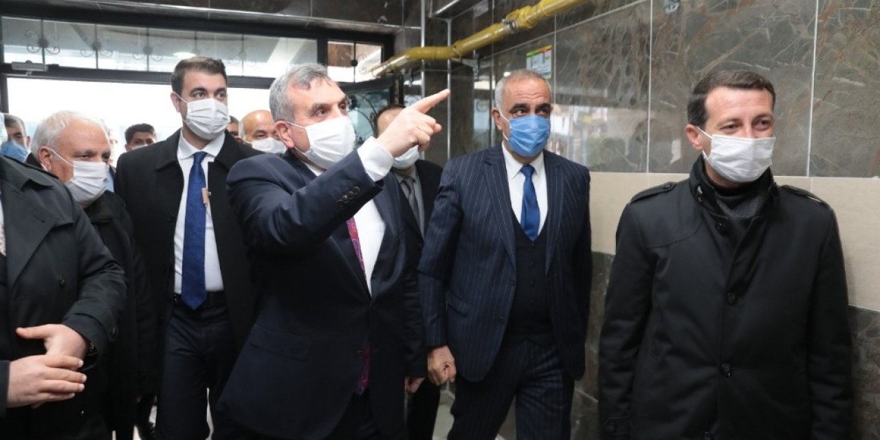 Şanlıurfa’da İlçeler Doğalgaza Kavuşuyor