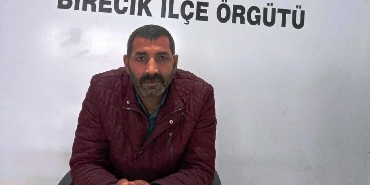 Şanlıurfa’da Terör Operasyonu