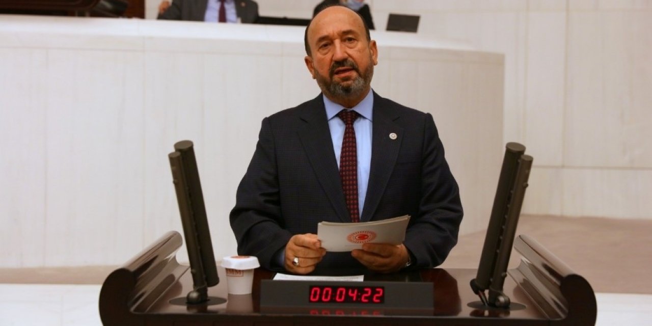 Milletvekili Kavuncu’dan Diyanet İşleri Başkanlığına Destek