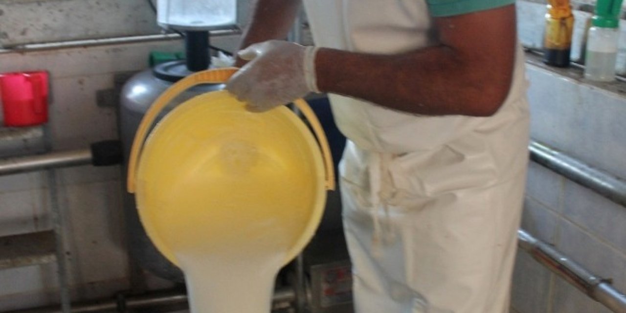 Üretici Açıklanan Çiğ Süt Fiyatlarını Olumlu Karşıladı