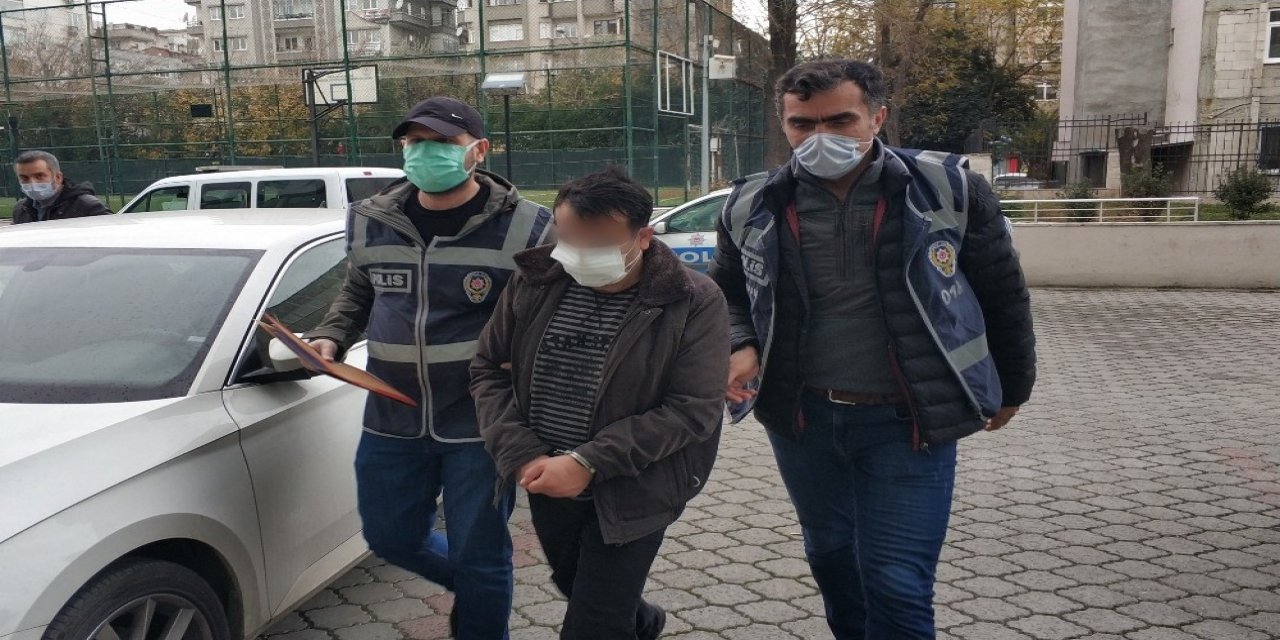 "korona Var, Elini Yıka" Diyen Anneye Şiddet Ve Tehdit İddiasına Gözaltı
