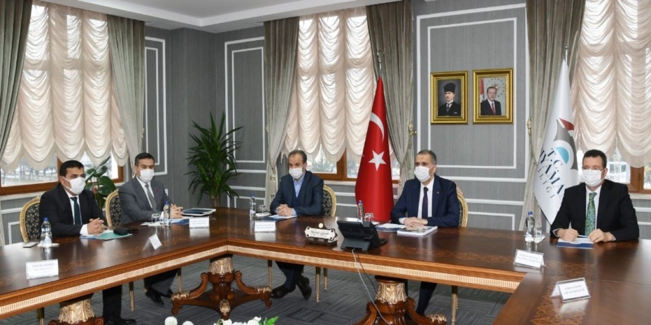 Tarım Kampüsü Fizibilite Raporu Tamamlandı