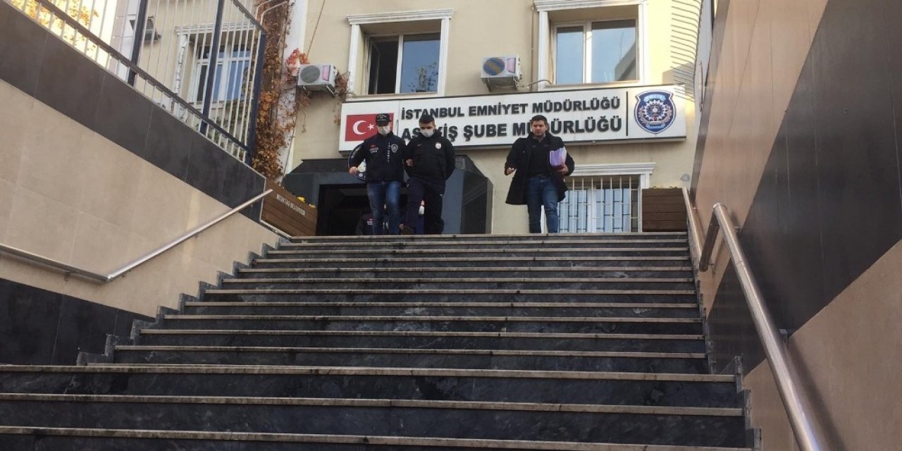“hayalet Gösterge” Hırsızları Yakalandı, Çete Lideri Suç Makinesi Çıktı
