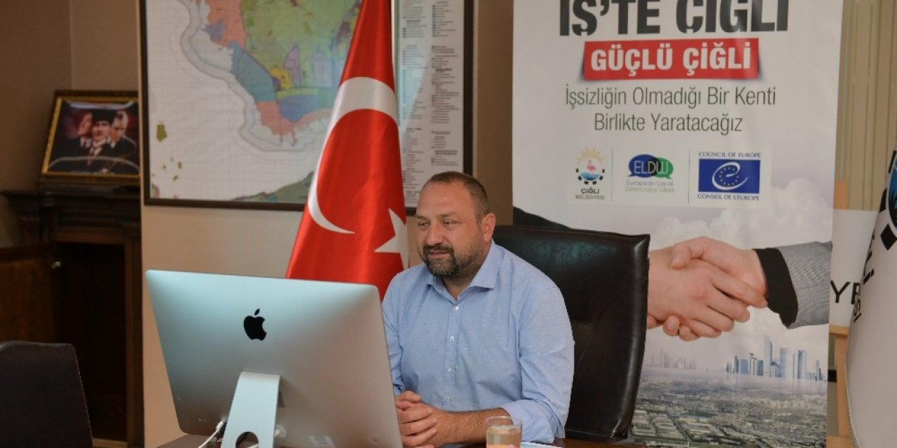 Çiğli Belediyesinin Kariyer Sitesine Yoğun İlgi