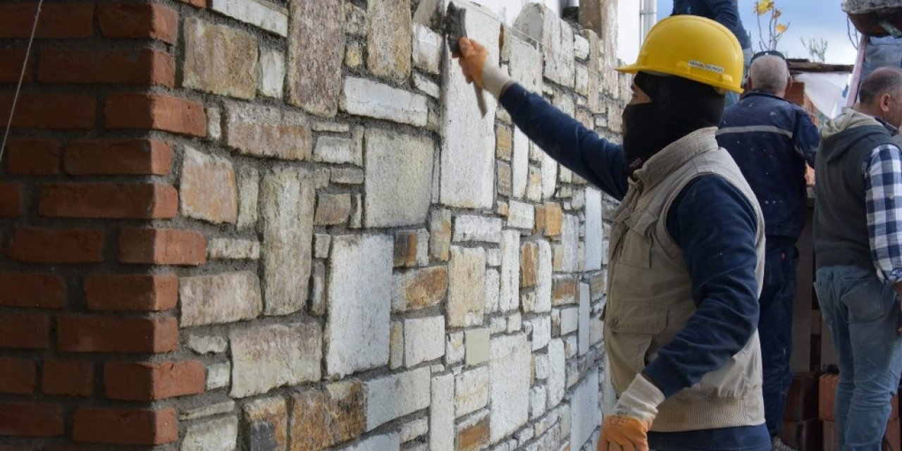 Güzelhisar Sosyal Tesisleri Yeni Yılda Hizmete Giriyor