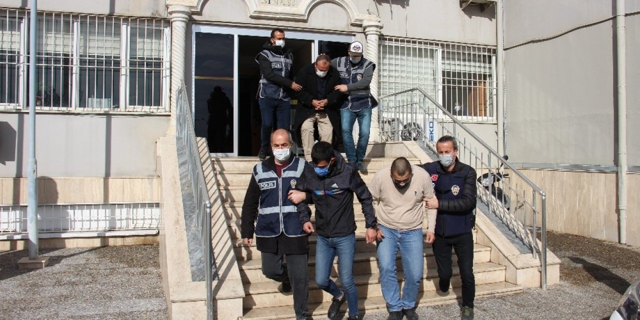 Aydın Polisi Suçlulara Göz Açtırmıyor