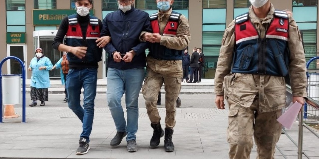 Aracıyla Yayaya Çarpıp Ölümüne Neden Oldu