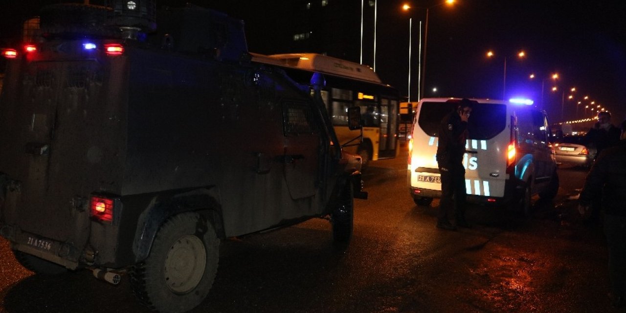 Diyarbakır’da Arazi Kavgasında Silahlar Konuştu: 3 Yaralı