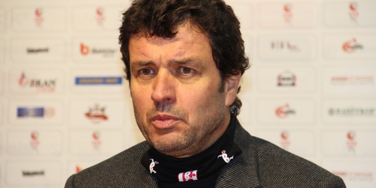 Balıkesirspor- Samsunspor Maçın Ardından